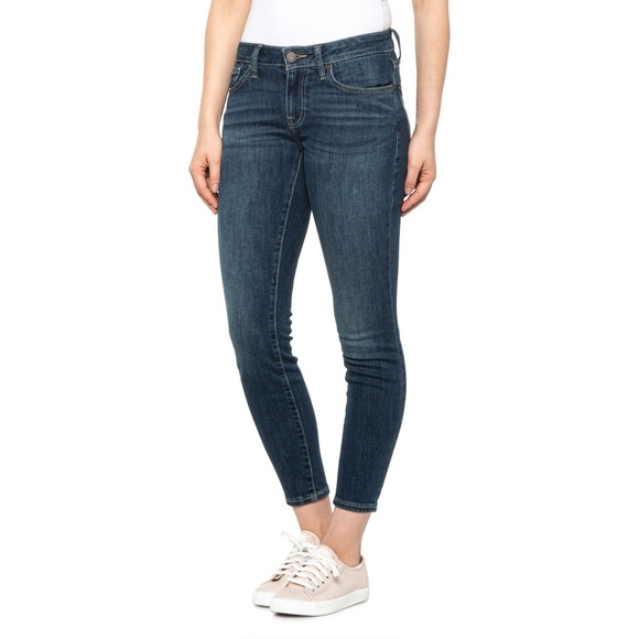 Lucky Brand Low Rise Lolita Skinny Jeans Size 2/26 Women’s - Picture 1 of 12